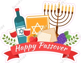 Passover - Happy Passover Statement