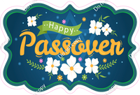 Passover - Happy Passover Statement w/ Variants