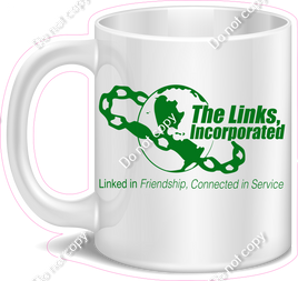 The Links Mug