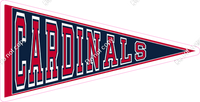 Pennant - St. Louis Cardinals w/ Variants
