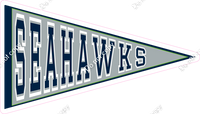 Pennant - Seattle Seahawks w/ Variants