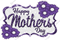 Happy Mother's Day - Purple