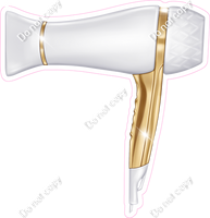 Hair Dryer w/ Variants