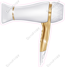 Hair Dryer w/ Variants