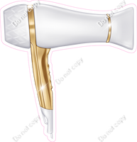 Hair Dryer w/ Variants