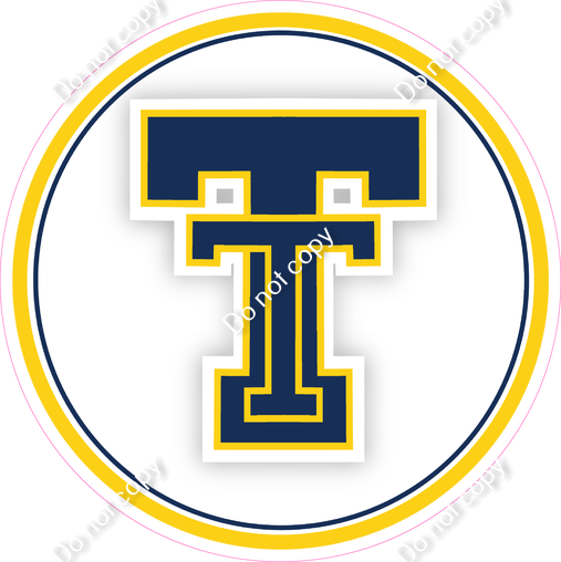 Custom - TT Circle Logo| Sign Swag USA