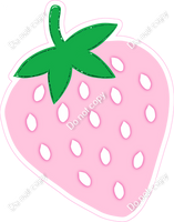 Baby Pink Strawberry w/ Variants