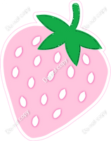 Baby Pink Strawberry w/ Variants