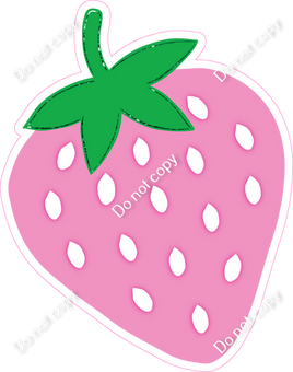 Pink Strawberry