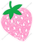 Pink Sparkle Strawberry w/ Variants