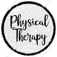 Physical Therapy Circle Statement w/ Variants