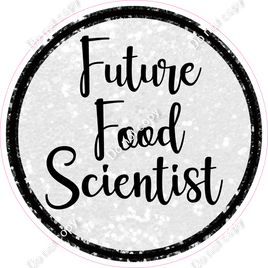 Future Food Scientist w/ Variants