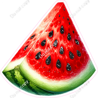 Slice of Watermelon w/ Variants