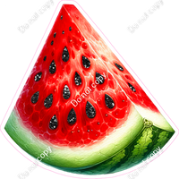 Slice of Watermelon w/ Variants