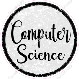 Computer Science Circle Statement w/ Variants