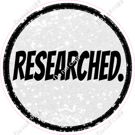 Researched Circle Statement