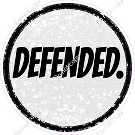 Defended Circle Statement w/ Variants