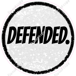 Defended Circle Statement