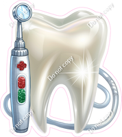 Dental - Tooth & Tool w/ Variants