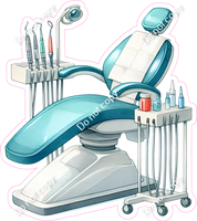 Dental - Chair w/ Variants