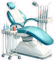 Dental - Chair w/ Variants