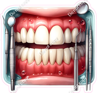 Dental - Teeth & Tools w/ Variants