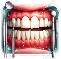 Dental - Teeth & Tools w/ Variants