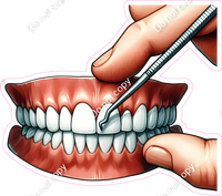 Dental - Teeth & Tools w/ Variants