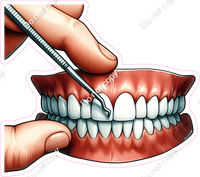 Dental - Teeth & Tools w/ Variants