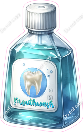 Dental - Mouth Wash w/ Variants