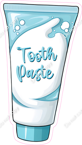 Dental - Tooth Paste w/ Variants