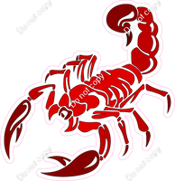 Scorpion w/ Variants