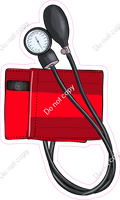 Blood Pressure Device w/ Variants