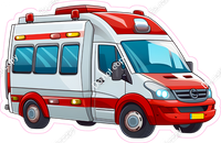 Ambulance w/ Variants