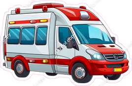 Ambulance w/ Variants