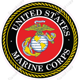 Marine Corps Emblem w/ Variants