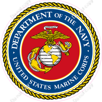 Marine Corps Emblem w/ Variants