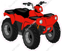 Four Wheeler / Fourwheeler w/ Variants