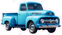 1952 Ford Truck w/ Variants