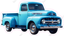 1952 Ford Truck w/ Variants