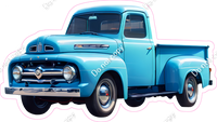 1952 Ford Truck w/ Variants