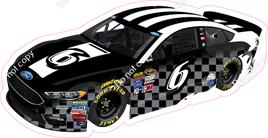 Black - Nascar / Stock Car w/ Variants