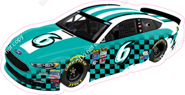 Teal - Nascar / Stock Car w/ Variants