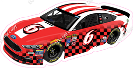 Red - Nascar / Stock Car w/ Variants