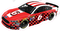 Red - Nascar / Stock Car w/ Variants