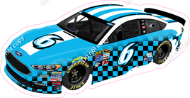 Caribbean - Nascar / Stock Car w/ Variants