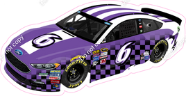 Purple - Nascar / Stock Car w/ Variants