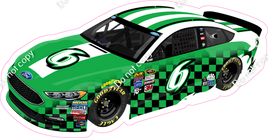 Green - Nascar / Stock Car w/ Variants