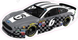 Silver  - Nascar / Stock Car w/ Variants