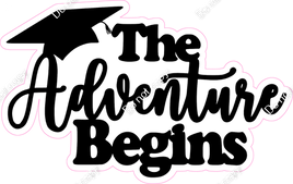 The Adventure Begins